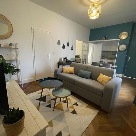 Le Charmant De Rompsay, Familial & Moderne 라로셸 외부 사진