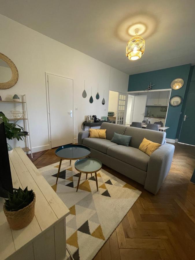 Le Charmant De Rompsay, Familial & Moderne 라로셸 외부 사진