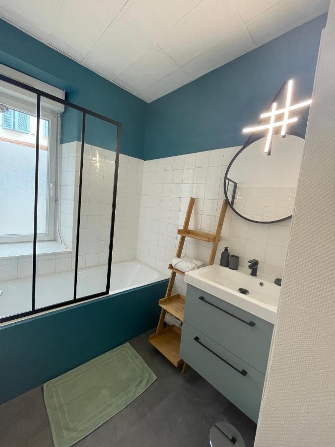 Le Charmant De Rompsay, Familial & Moderne 라로셸 외부 사진